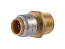 SharkBite, UR116, 1/2" X 3/4" SharkBite Max MNPT Reducing Adapter, M79544