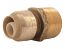 SharkBite, U116LF, 1/2" X 3/4" MNPT Reducing Adapter, M79545