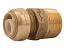 SharkBite, U139LF, 3/4" X 1" MNPT Adapter, M79551