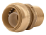 SharkBite, U140LF, 1" X 1" MNPT Adapter, M79552