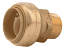 SharkBite, U142LF, 1" X 3/4" MNPT Adapter, M79553