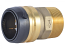 SharkBite, UXL113532M, 1-1/4" x 1-1/4" MNPT Adapter, M79554