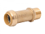 SharkBite, SharkBite, U3140LF, 1" Slip MNPT Adapter, M79560