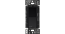 Lutron, DVRF-6L-BL Caseta Smart Dimmer