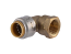 SharkBite, UR308,1/2" X 1/2" SharkBite Max FNPT Adapter Elbow, M79589