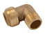 SharkBite, U286LF, 3/4" X 3/4" MNPT Adapter Elbow, M79595