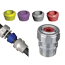  American Fittings, CG150K, Cord Grip Connector Kit, 1-1/2" Diameter, Cord Range 1.050 - 1.630