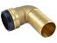 SharkBite, UXL0954, 2" x 2" 90° Street Elbow, M79637