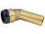SharkBite, UXL0735, 1-1/4" x 1-1/4" 45° Street Elbow, M79720