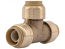SharkBite, U360LF, 3/8" (1/2" OD) X 3/8" (1/2" OD) X 3/8" (1/2" OD) Tee, M79741