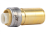 SharkBite, UXL124128, 1½" x 1 CTS Fitting Reducer, M79761