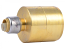 SharkBite, UXL125416, 2" x ½" CTS Fitting Reducer, M79763
