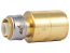 SharkBite, UXL125422, 2" x ¾" CTS Fitting Reducer, M79764