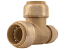 SharkBite, UR444, 3/4" X 1/2" X 3/4" SharkBite Max Reducing Tee, M79772