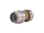 SharkBite, UR4016, 3/4 in. PB X 3/4 in. CTS SharkBite Max Transition Coupling, M79823