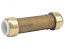 SharkBite, UIP3008, 1/2" PVC X 1/2” PVC Slip Repair Coupling, M79826