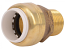 SharkBite, UIP120, 1/2” PVC X 1/2” MNPT Adapter, M79832