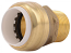 SharkBite, UIP134, 3/4” PVC X 3/4” MNPT Adapter, M79833