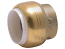SharkBite, UIP514, 1/2" SharkBite PVC Cap, M79835