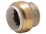 SharkBite, UIP520, 1" SharkBite PVC Cap, M79837