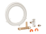 SharkBite, 25024, Ice Maker Kit with Angle stop, M79846