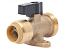 SharkBite, 25559LF, 1/2" PTC X 3/4" MHT Washing Machine Straight Valve, M79857