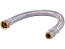 SharkBite, UR3068FX18, 1/2" X 3/4" FIP, 18" Stainless Steel Braided SharkBite Max Water Heater Connector, M79861