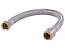 SharkBite, UR3088FX18, 3/4" X 3/4" FIP, 18" Stainless Steel Braided SharkBite Max Water Heater Connector, M79865