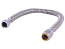 SharkBite, URSS3088FX24, 3/4" X 3/4" FIP, 24" Stainless Steel Corrugated SharkBite Max Water Heater Connector, M79870