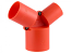 SharkBite, UXLG03, Depth Gauge/Deburr Tool (Use for 1-1/4", 1-1/2" and 2" copper and cPVC pipe), M79942