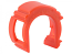 SharkBite, UXLDC35, 1-1/4" Demount Clip (Use with UXL Parts), M79948