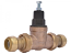 SharkBite, 23896-0060, 3/4" EB-45 Double Union SharkBite (60 PSI Setting), M79963