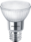 Philips Lighting, 471102-7PAR20/LED/F25/827-822, 7W(50W) PAR20 LED 827K F25 DIM, M80022
