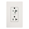 Lutron, Satin Colors, SCR-20-HDTR-SW