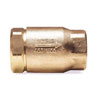 Approved Vendor, In-Line Ball Cone Check Valve, 61-105-01