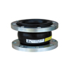 Flex Hose, 4" Flexzorber NNS Single Sphere Flanged Expansion Joint / Flexible Connector , FlexZorber NNS 4"