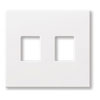 Lutron, Nova T Wallplates, NT-SS-FB-LA