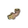 Matco Norca, Radiator Supply Valve Union Elbow with Nut & Tailpiece, ENT-075