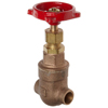 Milwaukee Valve, Lead Free Gate Valve, 115