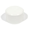 Mueller, 3/4" Size PVC Caps, 447-007 (Made in USA)