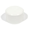 Mueller, 1 1/2" Size PVC Caps, 61194203301 (Made in USA)