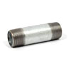 Rigid Steel Conduit Nipples, 1 1/4" X 10", Galvanized