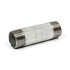 Rigid Steel Conduit Nipples, 1 1/2" X 4", Galvanized