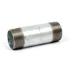 Rigid Steel Conduit Nipples, 2 1/2" X 8", Galvanized