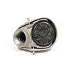 Service Entrance Head, 3 1/2" Size, Threaded Type, Aluminum