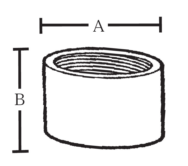 Aluminum Couplings