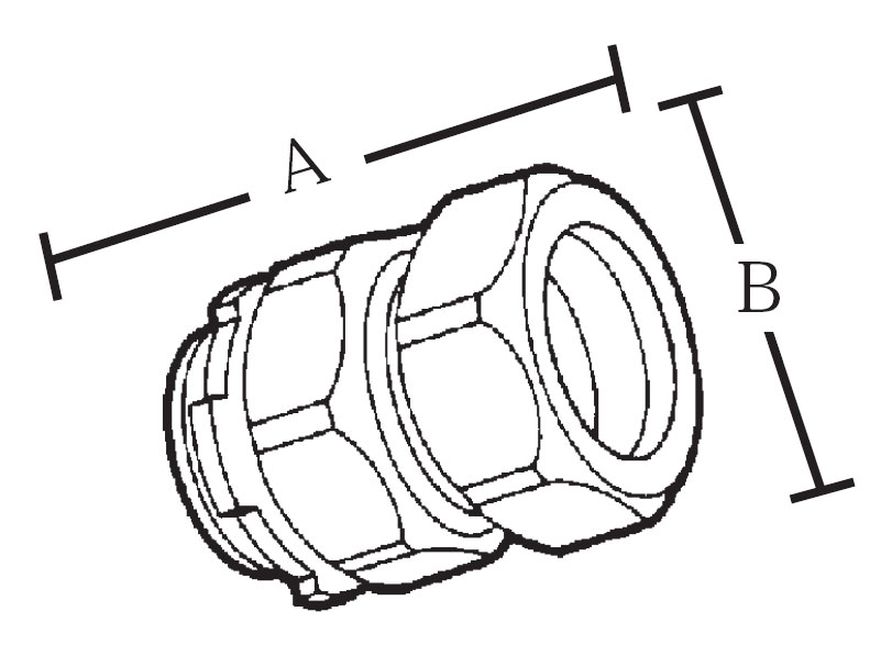 Compression Connectors