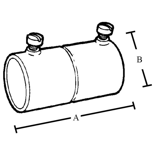 EMT Coupling