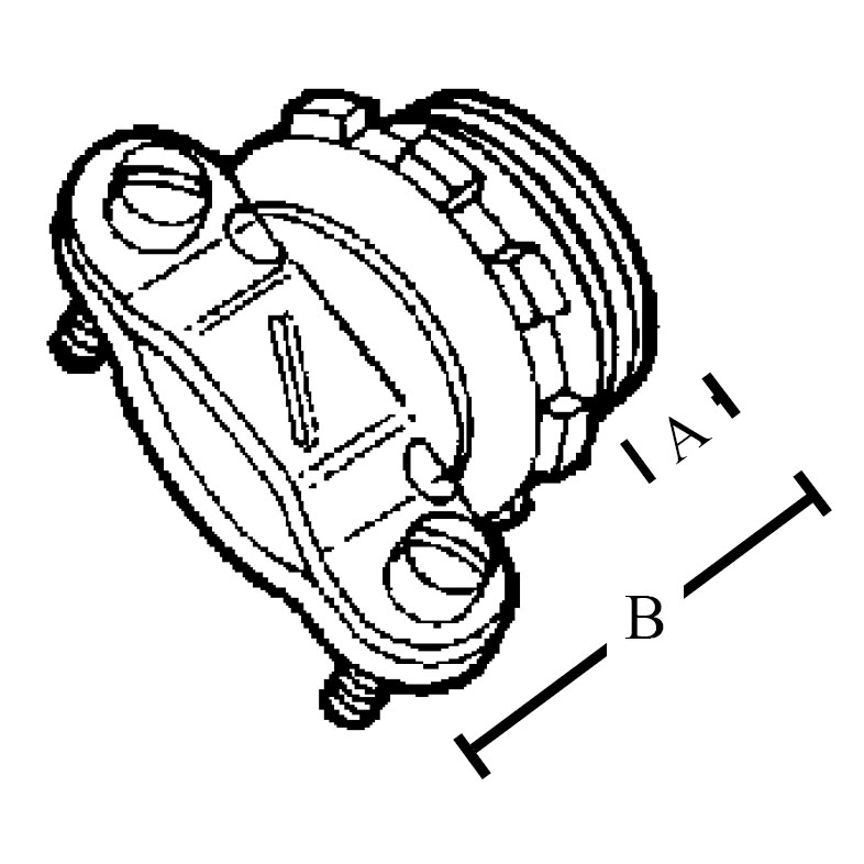 NM Cable Connector