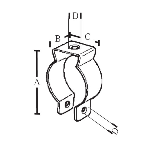 Conduit Hanger